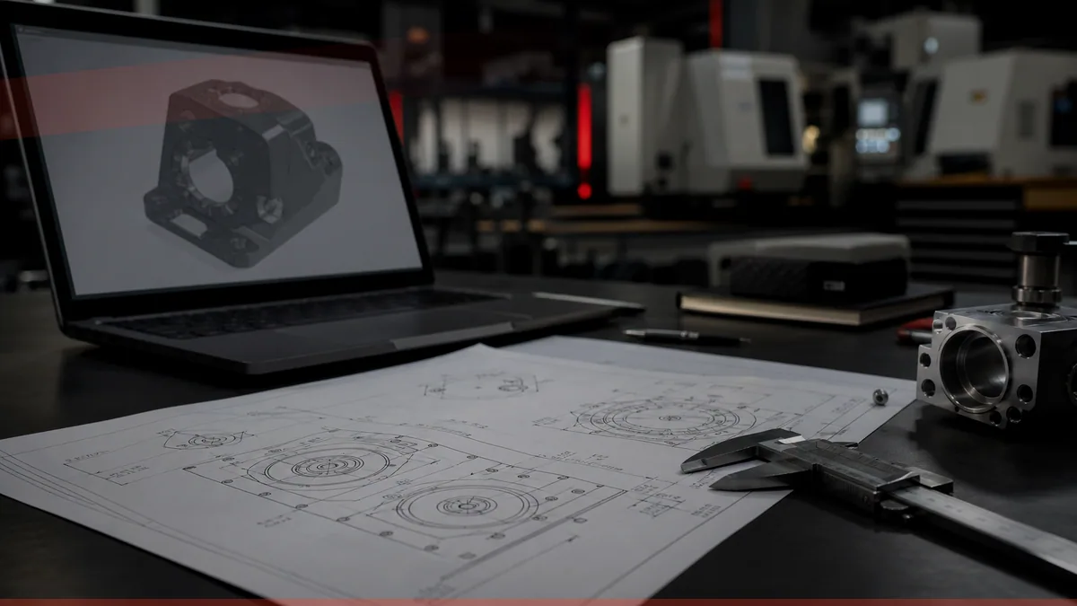 Pomiar detalu i odtworzenie modelu CAD w inżynierii odwrotnej — Nomatec